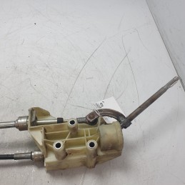 6072230002 Leva cambio con cavi 5 marce Fiat Doblo' 223 1.3 mtj 2006