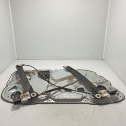 156048350 pannello motorino alzavetro ant DX Alfa Romeo 159 1.9 JTDM 16V 110 KW 2009