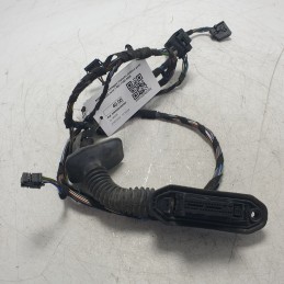 6928651-07 Cablaggio impianto elettrico porta ant sx BMW serie 1 E87 118D 2009
