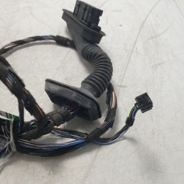6928651-07 Cablaggio impianto elettrico porta ant sx BMW serie 1 E87 118D 2009