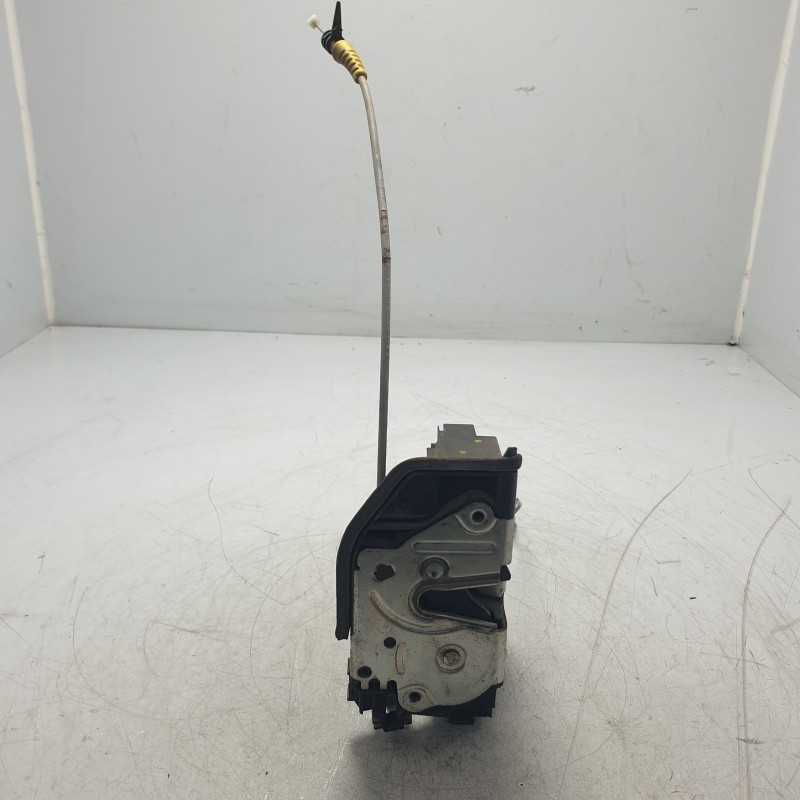 7202149 Serratura chiusura elettrica 5 pin ant sx BMW serie 1 E87 118D 2009