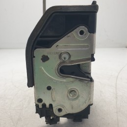 7202149 Serratura chiusura elettrica 5 pin ant sx BMW serie 1 E87 118D 2009