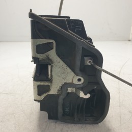 7202149 Serratura chiusura elettrica 5 pin ant sx BMW serie 1 E87 118D 2009