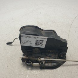 7202149 Serratura chiusura elettrica 5 pin ant sx BMW serie 1 E87 118D 2009