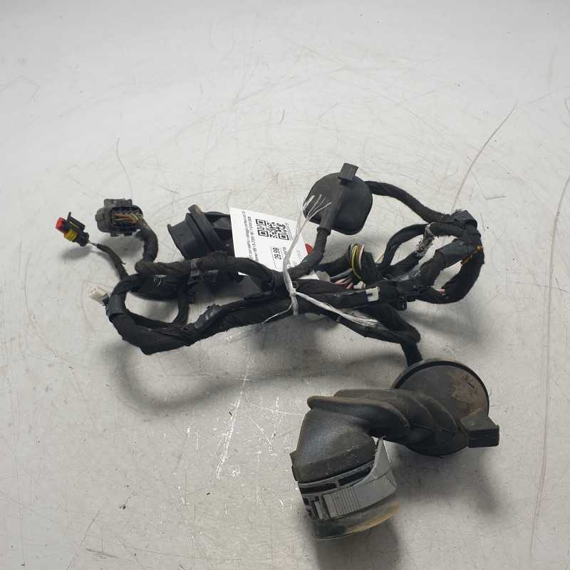 50504311 cavi elettrici cablaggio portiera ant DX Alfa Romeo 159 1.9 JTDM 16V 110 KW 2009