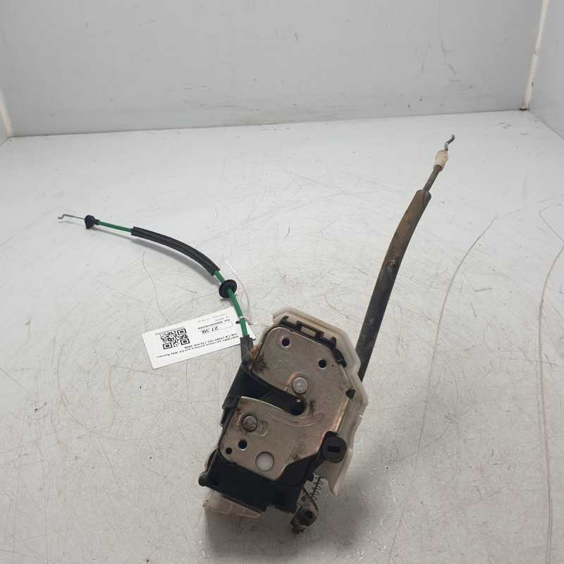 50513051 serratura portiera ant DX Alfa Romeo 159 1.9 JTDM 16V 110 KW 2009