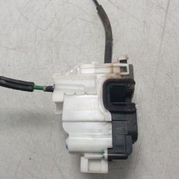 50513051 serratura portiera ant DX Alfa Romeo 159 1.9 JTDM 16V 110 KW 2009