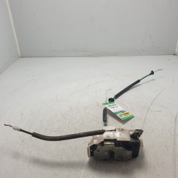 50513051 serratura portiera ant DX Alfa Romeo 159 1.9 JTDM 16V 110 KW 2009