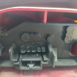 39670748 Stop fanale posteriore sx Fiat Seicento 187 1.1 b 2006