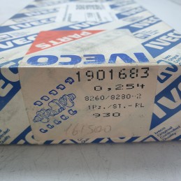 1901683 bronzine semicuscinetti Iveco 930 8260/8280-2 0,254