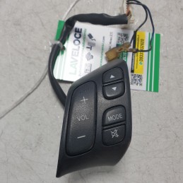 153769LH comandi al volante multifunzioni Mazda 3 1.6 B 77 KW 105 CV 2004-09 lato SX
