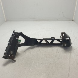 9649679180 Supporto paraurti posteriore dx Peugeot 207 WA WC 1.4HDI  2011