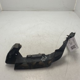 9649679180 Supporto paraurti posteriore dx Peugeot 207 WA WC 1.4HDI  2011