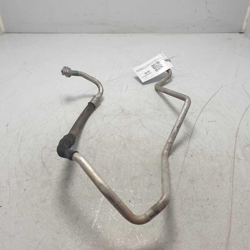 9680614680 Tubo condotto clima a/c aria condizionata Peugeot 207 WA WC 1.4HDI 2011