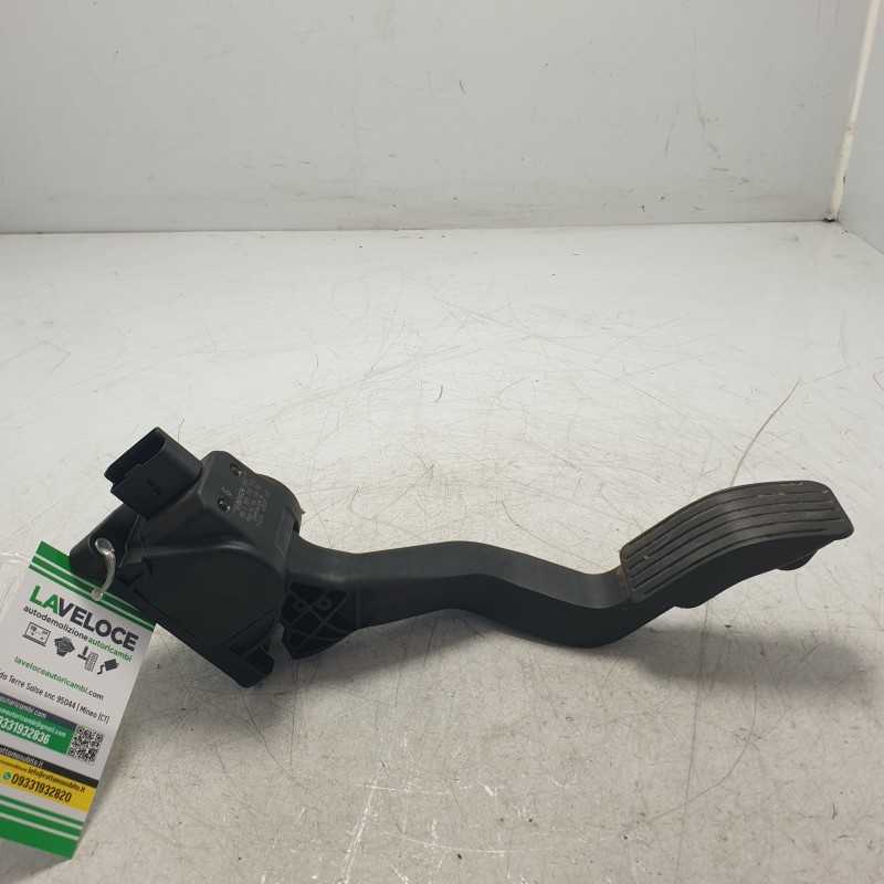 9671433680 Pedale acceleratore potenziometro 6 pin Peugeot 207 WA WC 1.4HDI 2011 0280755174
