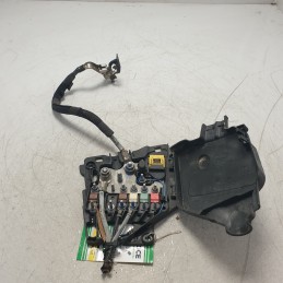 9675123880 Centralina portafusibili sopra batteria Peugeot 207 WA WC 1.4HDI  2011