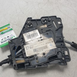 9675123880 Centralina portafusibili sopra batteria Peugeot 207 WA WC 1.4HDI  2011