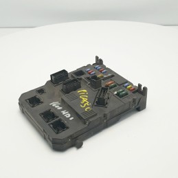 CENTRALINA ECU SCATOLA PORTAFUSIBILI BODY COMPUTER MODULO CONTROLLO CITROEN XSARA PICASSO 1.6 HDI 1999-10 SIEMENS 9653667580