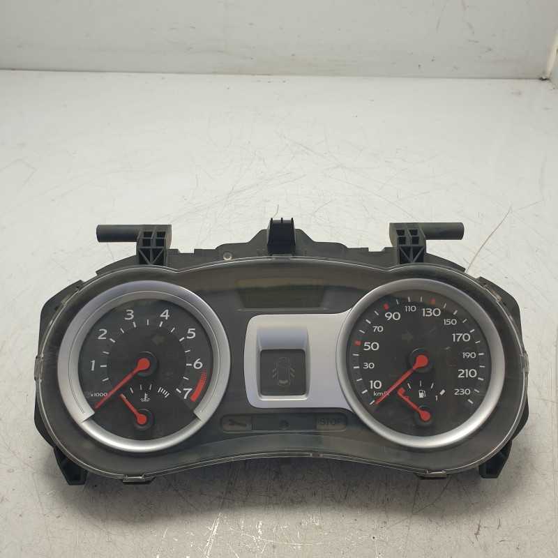 8200715181-N quadro strumenti contachilometri Renault Clio MK3 Le Iene 1.2 16V 55 KW 5P 2005