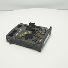 CENTRALINA ECU SCATOLA PORTAFUSIBILI BODY COMPUTER MODULO CONTROLLO CITROEN XSARA PICASSO 1.6 HDI 1999-10 SIEMENS 9653667580