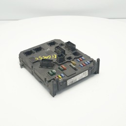 CENTRALINA ECU SCATOLA PORTAFUSIBILI BODY COMPUTER MODULO CONTROLLO CITROEN XSARA PICASSO 1.6 HDI 1999-10 SIEMENS 9653667580
