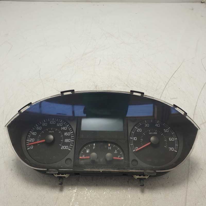 735364160 quadro strumenti contachilometri Fiat Idea 1.9 JTD 74 KW 101 CV 2004-12