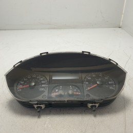 735364160 quadro strumenti contachilometri Fiat Idea 1.9 JTD 74 KW 101 CV 2004-12