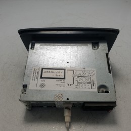 735364020 autoradio stereo lettore CD Fiat Idea 1.9 JTD 74 KW 101 CV 2004-12