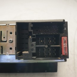735364020 autoradio stereo lettore CD Fiat Idea 1.9 JTD 74 KW 101 CV 2004-12