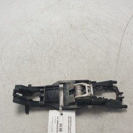 2037600734 supporto maniglia portiera ant SX Mercedes W209 CLK 2002-10