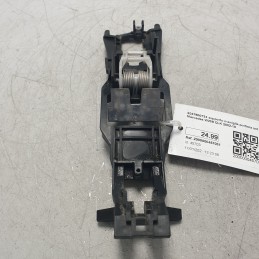 2037600734 supporto maniglia portiera ant SX Mercedes W209 CLK 2002-10