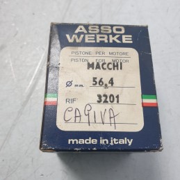 3477 pistone completo Cagiva diam 56,4 mm Macchi