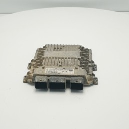 CENTRALINA ECU MOTORE MODULO CONTROLLO FORD FIESTA 1.4 TDCI SIEMENS 3S6112A650LB
