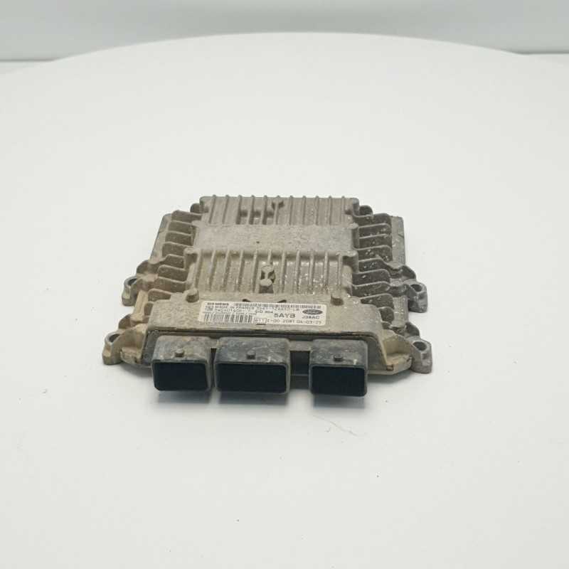 CENTRALINA ECU MOTORE MODULO CONTROLLO FORD FIESTA 1.4 TDCI SIEMENS 3S6112A650LB CENTRALINA ECU MOTORE MODULO CONTROLLO FORD FIESTA 1.4 TDCI SIEMENS 3S6112A650LB
