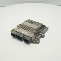 CENTRALINA ECU MOTORE MODULO CONTROLLO FORD FIESTA 1.4 TDCI SIEMENS 3S6112A650LB