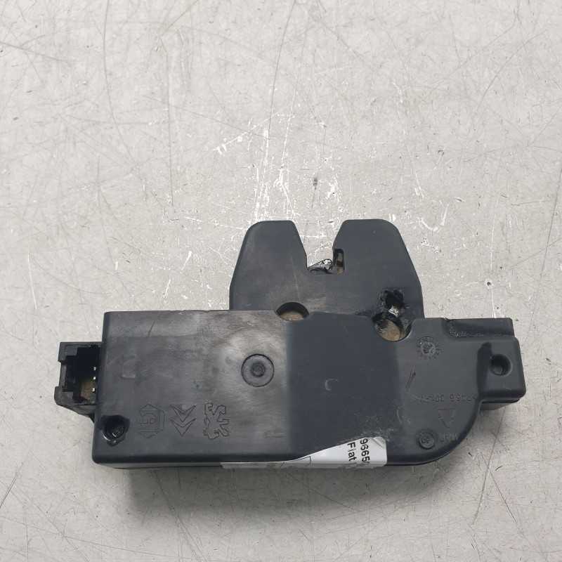 9665031380 serratura elettrico portellone post Fiat Scudo 272 2007-16 3 pin