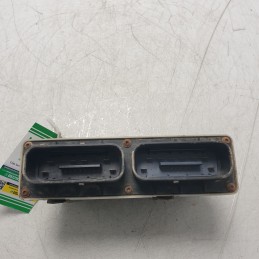 1D252618 centralina controllo ventola motore Opel Astra G 1.7 TD 50 KW 68 CV 1998-03