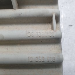 1D252618 centralina controllo ventola motore Opel Astra G 1.7 TD 50 KW 68 CV 1998-03