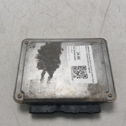 90589736 centralina ECU controllo motore Opel Astra G 1.7 TD 50 KW 68 CV 1998-03