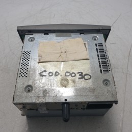 13188461 autoradio stereo lettore CD MP3 Opel Zafira B 1.9 CDTI 2005-15 codice sblocco fornito