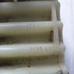 15396912 centralina controllo ventola motore Opel Astra G 1.7 TD 50 KW 68 CV 1998-03