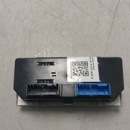 13168100 pannello controllo comadi riscaldamento Opel Zafira B 1.9 CDTI 2005-15