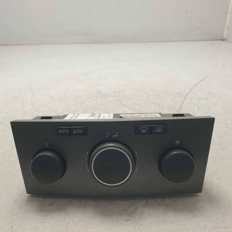 13168100 pannello controllo comadi riscaldamento Opel Zafira B 1.9 CDTI 2005-15
