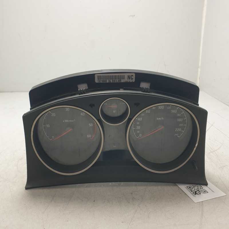 13216660 quadro strumenti contachilometri Opel Zafira B 1.9 CDTI 2005-15