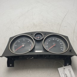 13216660 quadro strumenti contachilometri Opel Zafira B 1.9 CDTI 2005-15