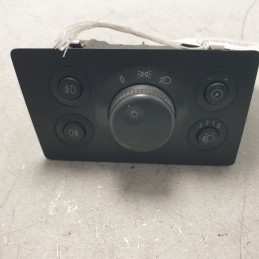13205865 commutatore interruttore luci fari Opel Zafira B 1.9 CDTI 2005-15