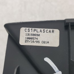 13159690 cover cornice display centrale Opel Zafira B 1.9 CDTI 2005-15