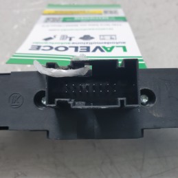 13100107 pulsantiera 4 frecce emergenza Opel Zafira B 1.9 CDTI 2005-15 cruscotto centrale