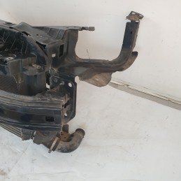 871260600 Musata ossatura calandra completa radiatore inter condens Lancia Delta 844 1.6 mtj 2011 882300200 866455500