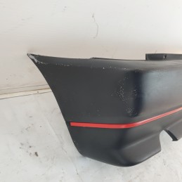 1814252 paraurti posteriore Fiat Uno 146 158 MK2 1989-95 supporto sx danneggiato